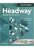 Detail titulu New Headway Advanced Workbook with Key and iChecker CD-ROM (4th)