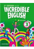 Detail titulu Incredible English 3 Class Book (2nd)