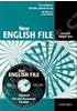 Detail titulu New English File Advanced Teacher´s Book + Tests Resource CD-ROM