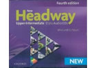 Detail titulu New Headway Upper Intermediate Class Audio CDs /4/ (4th)