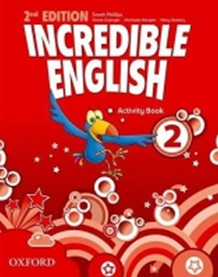 INCREDIBLE ENGLISH 2 AB