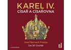 Detail titulu Karel IV. - Císař a císařovna - CDmp3 (Čte Jiří Dvořák)