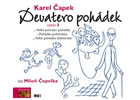 Detail titulu Devatero pohádek výběr 3. - CDmp3 (Čte Miloň Čepelka)