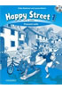 Detail titulu Happy Street 1 Pracovní sešit s poslechovým CD (3rd)