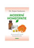 Detail titulu Moderní homeopatie - Nejvýznamnější metoda homeopatické léčby