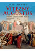 Detail titulu Vítězný Augustus - Dědic Caesarovy moci