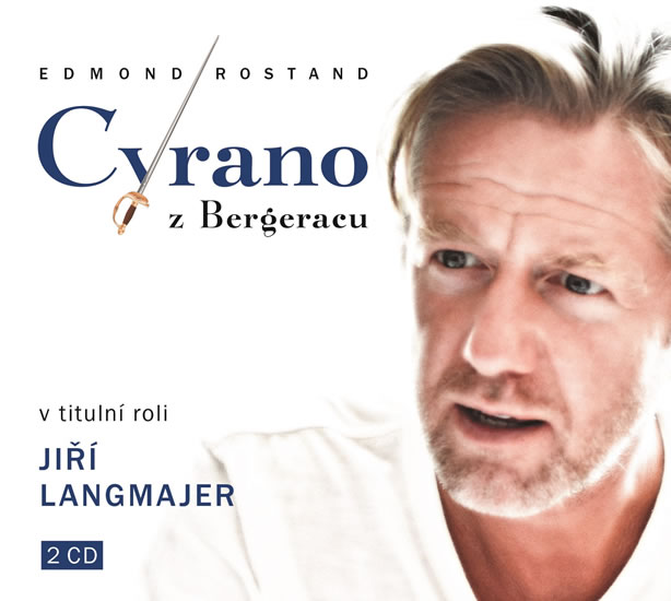 CYRANO Z BERGERACU 2CD (AUDIO)