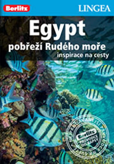 EGYPT INSPIRACE NA CESTY (BERLITZ)