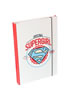 Detail titulu Desky na školní sešity A4 - Supergirl