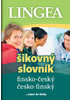 Detail titulu Finsko-český, česko-finský šikovný slovník … nejen do školy