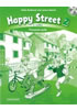 Detail titulu Happy Street 2 Pracovní sešit s poslechovým CD (3rd)