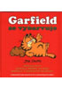 Detail titulu Garfield se vybarvuje (č.1+2)