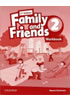 Detail titulu Family and Friends 2 Workbook (2nd)