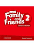 Detail titulu Family and Friends 2 Class Audio CDs /2/ (2nd)