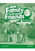 Detail titulu Family and Friends 3 Workbook (2nd)