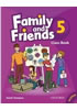 Detail titulu Family and Friends 5 Course Book with Multi-ROM Pack