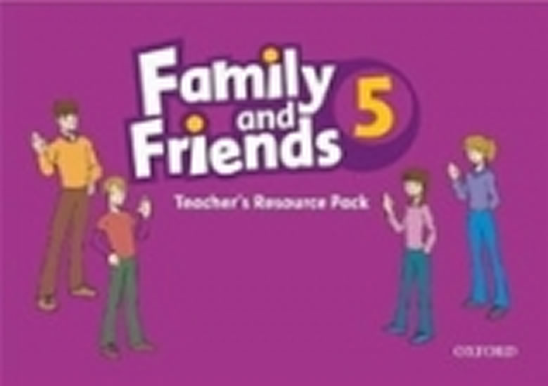 FAMILY AND FRIENDS 5 TEACHERS RESOURCE PACK