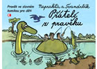 Detail titulu Přátelé z pravěku - Pravěk ve slavném komiksu pro děti