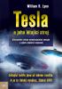 Detail titulu Tesla a jeho létající stroj