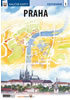 Detail titulu Praha - Naučné karty