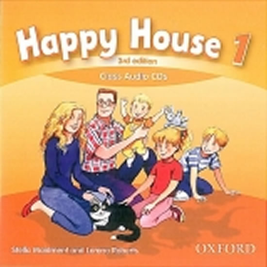 HAPPY HOUSE 3RD 1 AUDIO CDS