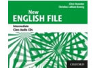 Detail titulu New English File Intermediate Class Audio CDs /3/