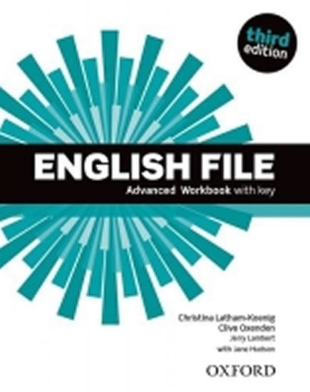 ENGLISH FILE 3RD ADVANCED WORKBOOK WITH KEY