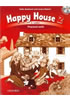 Detail titulu Happy House 2 Pracovní sešit s poslechovým CD (3rd)