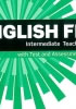 Detail titulu English File Intermediate Teacher´s Book with Test and Assessment CD-ROM (3rd)