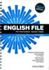 Detail titulu English File Pre-intermediate Teacher´s Book with Test and Assessment CD-ROM (3rd)