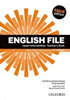Detail titulu English File Upper Intermediate Teacher´s Book with Test and Assessment CD-ROM (3rd)