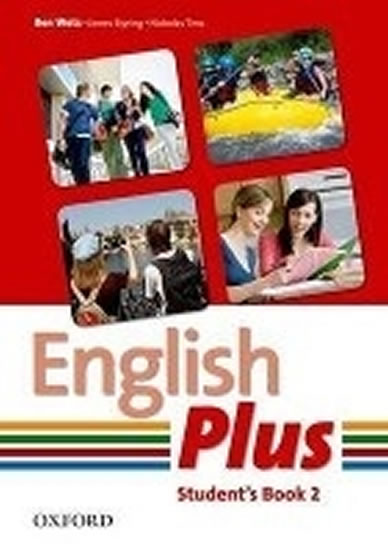ENGLISH PLUS 2 STUDENT’S BOOK