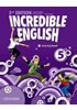 Detail titulu Incredible English 5 Activity Book (2nd)
