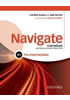 Detail titulu Navigate Pre-intermediate B1 Coursebook with DVD-ROM and OOSP Pack