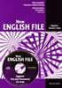 Detail titulu New English File Beginner Teacher´s Book + Test Resource CD Pack