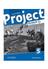 Detail titulu Project 5 Pracovní sešit s poslechovým CD a Project Online Practice (4th)