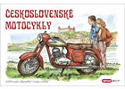 Detail titulu Československé motocykly