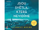 Detail titulu Jsou světla, která nevidíme - CDmp3 (Čte David Matásek a Tereza Vilišová)
