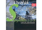 Detail titulu Symfonie č. 1 - 3 - 2CD