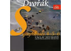 Detail titulu Symfonie č. 4 - 6 - CD
