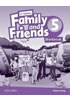 Detail titulu Family and Friends 5 Workbook (2nd)