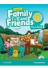 Detail titulu Family and Friends 6 Course Book with Multi-ROM Pack (2nd)