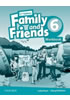 Detail titulu Family and Friends 6 Workbook (2nd)