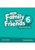 Detail titulu Family and Friends 6 Class Audio CDs /2/ (2nd)