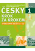 Detail titulu Česky krok za krokem 1. - Pracovní sešit Lekce 1–12