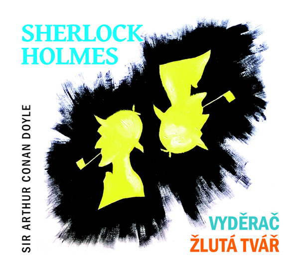 SHERLOCK HOLMES - VYDĚRAČ. ŽLUTÁ TVÁŘ CD (AUDIOKNIHA)