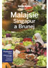 Detail titulu Malajsie, Singapur a Brunej - Lonely Planet