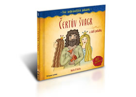 Čertův švagr a další pohádky - CDmp3