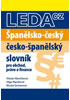 Detail titulu Španělsko-český, česko-španělský slovník pro obchod, právo a finance