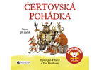 Detail titulu Čertovská pohádka - CD (Vyprávějí, hrají a zpívají Jan Přeučil a Eva Hrušková)